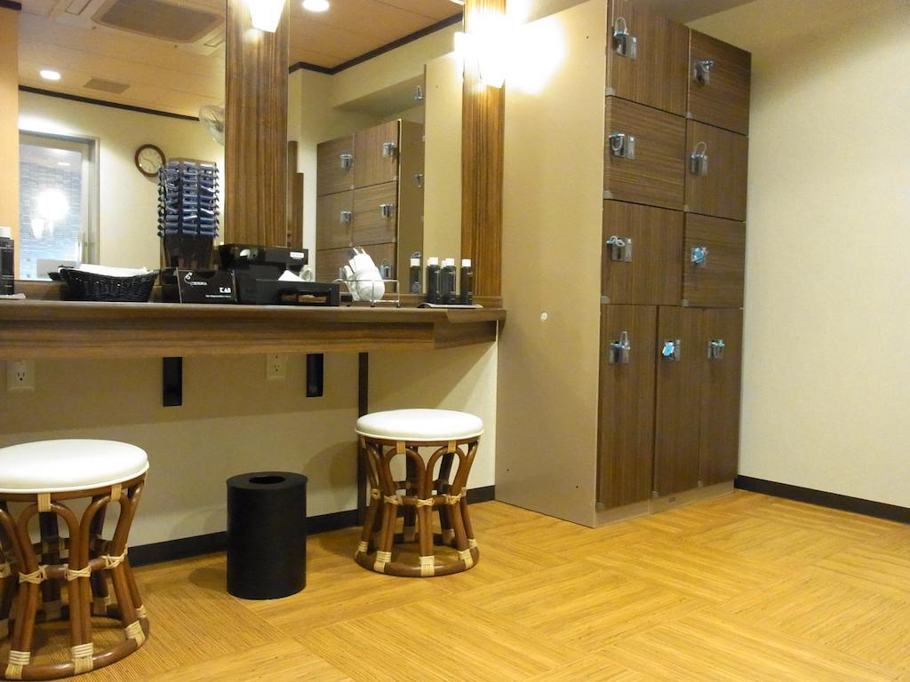 Tsuruga Manten Hotel Ekimae Zewnętrze zdjęcie