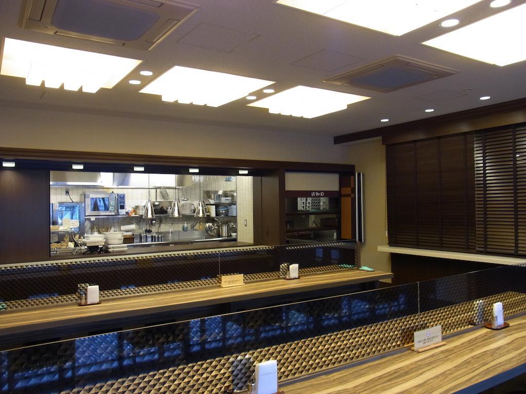 Tsuruga Manten Hotel Ekimae Zewnętrze zdjęcie
