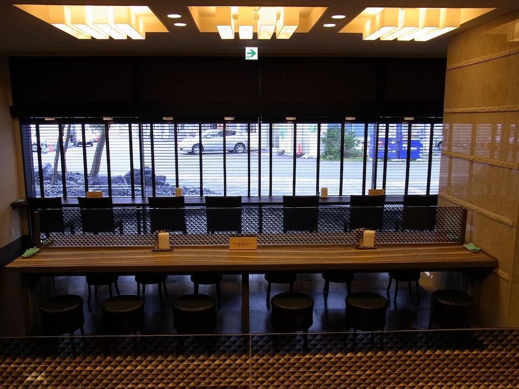 Tsuruga Manten Hotel Ekimae Zewnętrze zdjęcie
