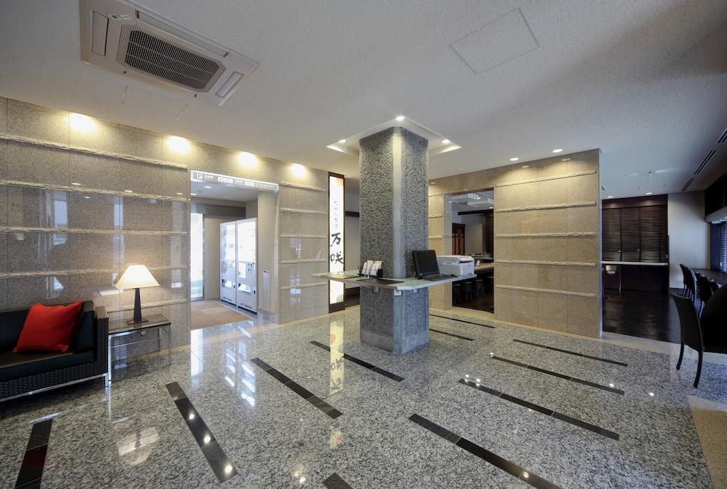 Tsuruga Manten Hotel Ekimae Zewnętrze zdjęcie