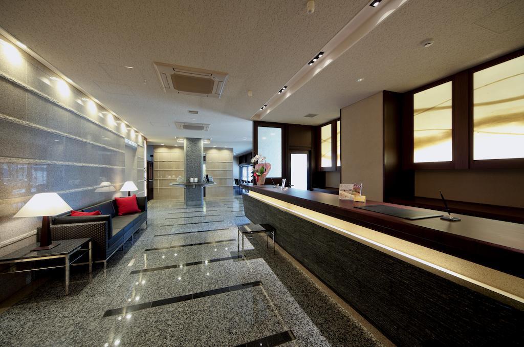 Tsuruga Manten Hotel Ekimae Zewnętrze zdjęcie