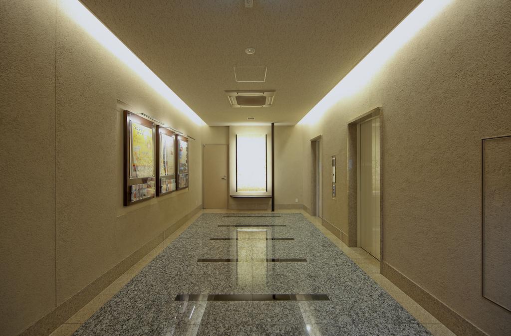 Tsuruga Manten Hotel Ekimae Zewnętrze zdjęcie