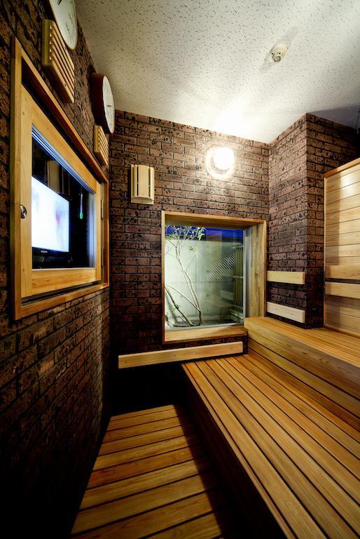 Tsuruga Manten Hotel Ekimae Zewnętrze zdjęcie