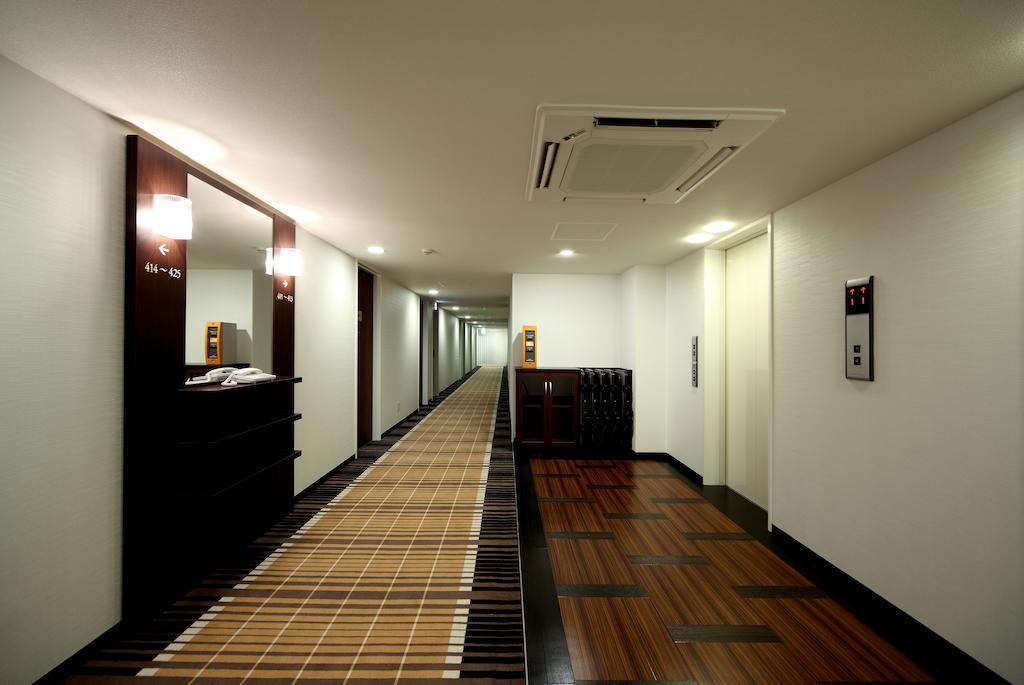 Tsuruga Manten Hotel Ekimae Zewnętrze zdjęcie