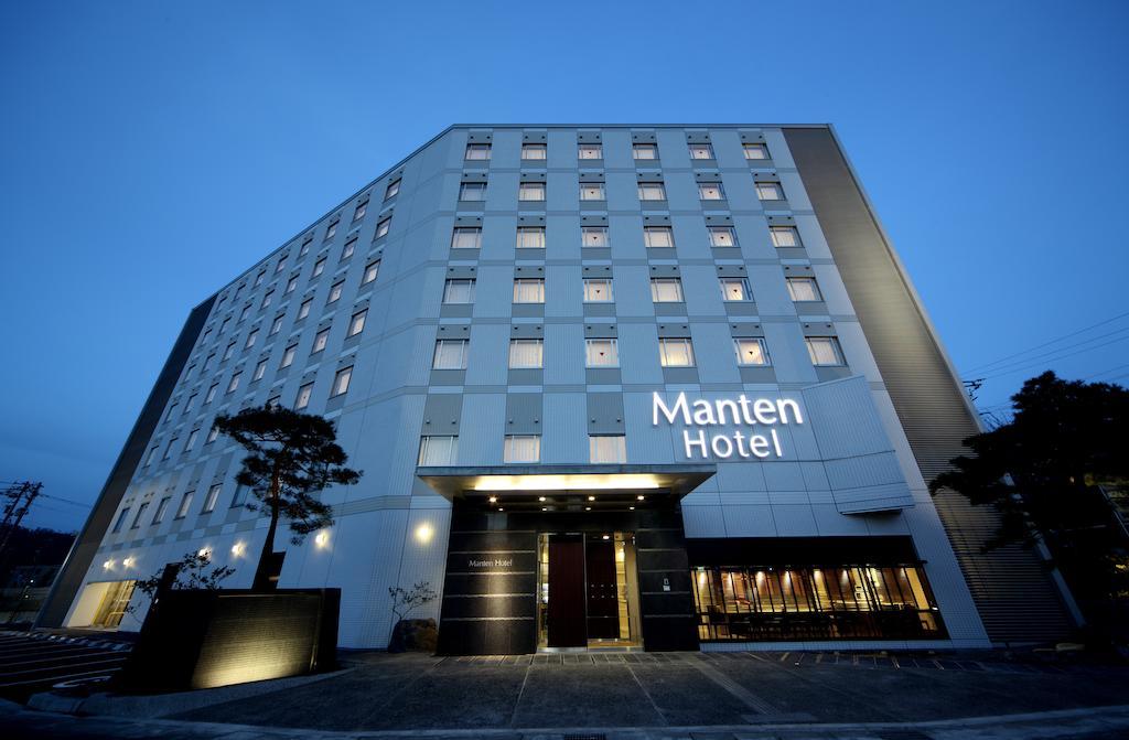 Tsuruga Manten Hotel Ekimae Zewnętrze zdjęcie