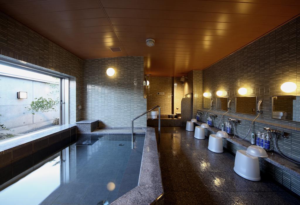 Tsuruga Manten Hotel Ekimae Zewnętrze zdjęcie
