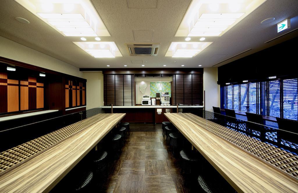 Tsuruga Manten Hotel Ekimae Zewnętrze zdjęcie